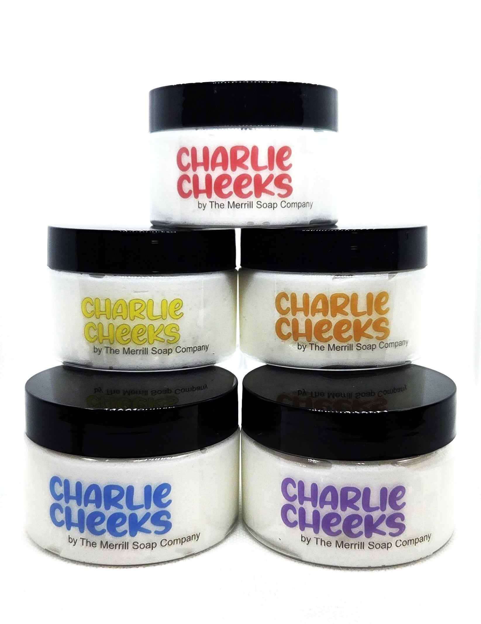 Charlie Cheeks Lotion | The Merrill Soap Company